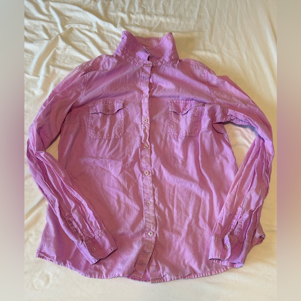 Old Navy Button Up